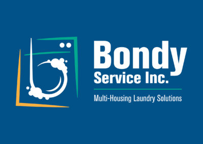 Bondy Service Inc. Logo