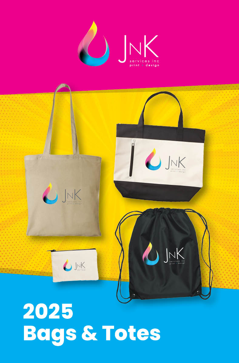 2025 Bags & Totes Catalog