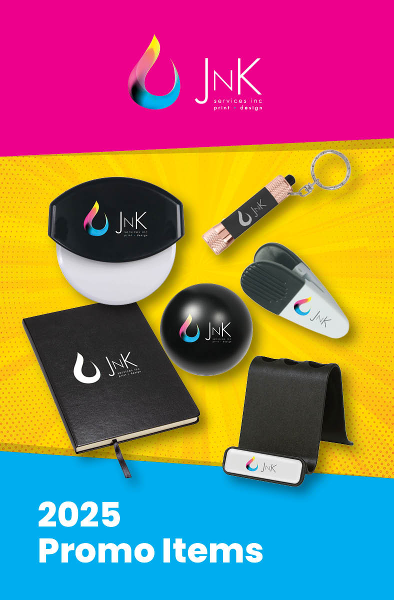 2025 Promo Items Catalog