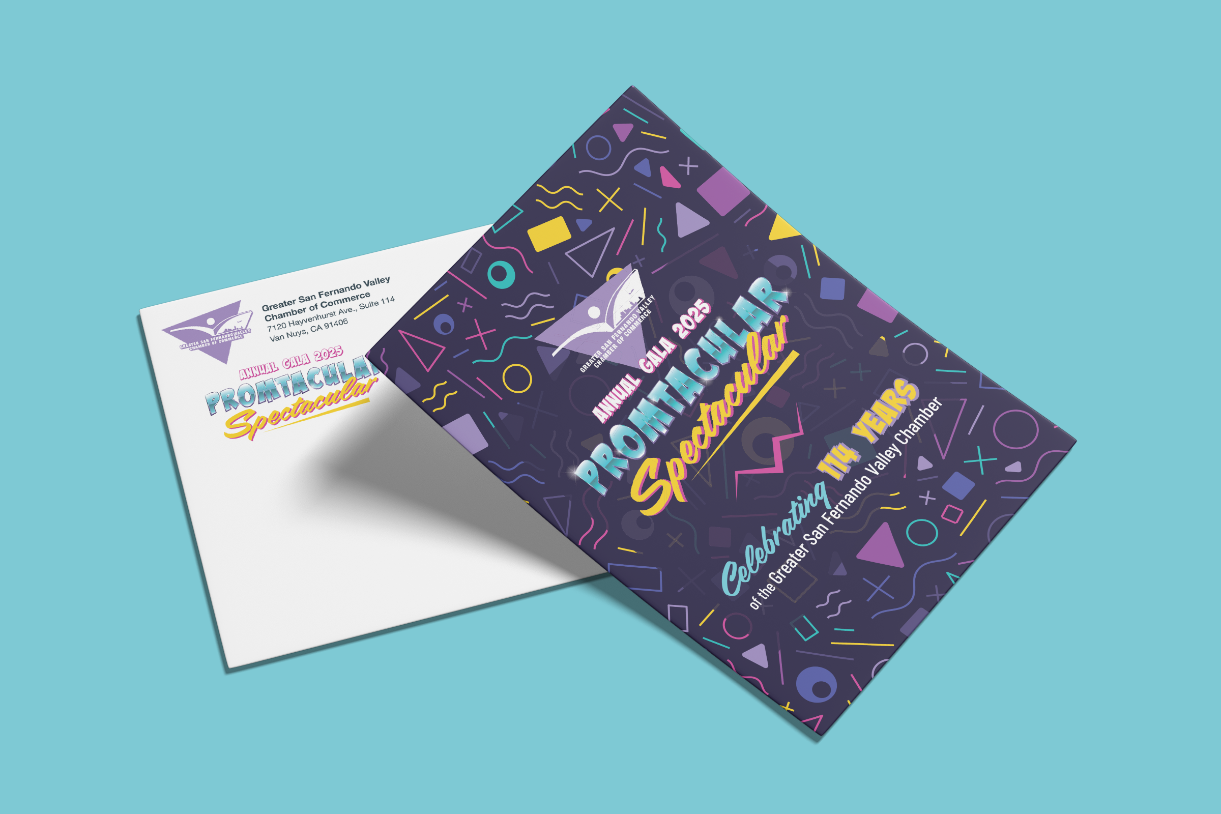 GSFVC Gala Invitation
