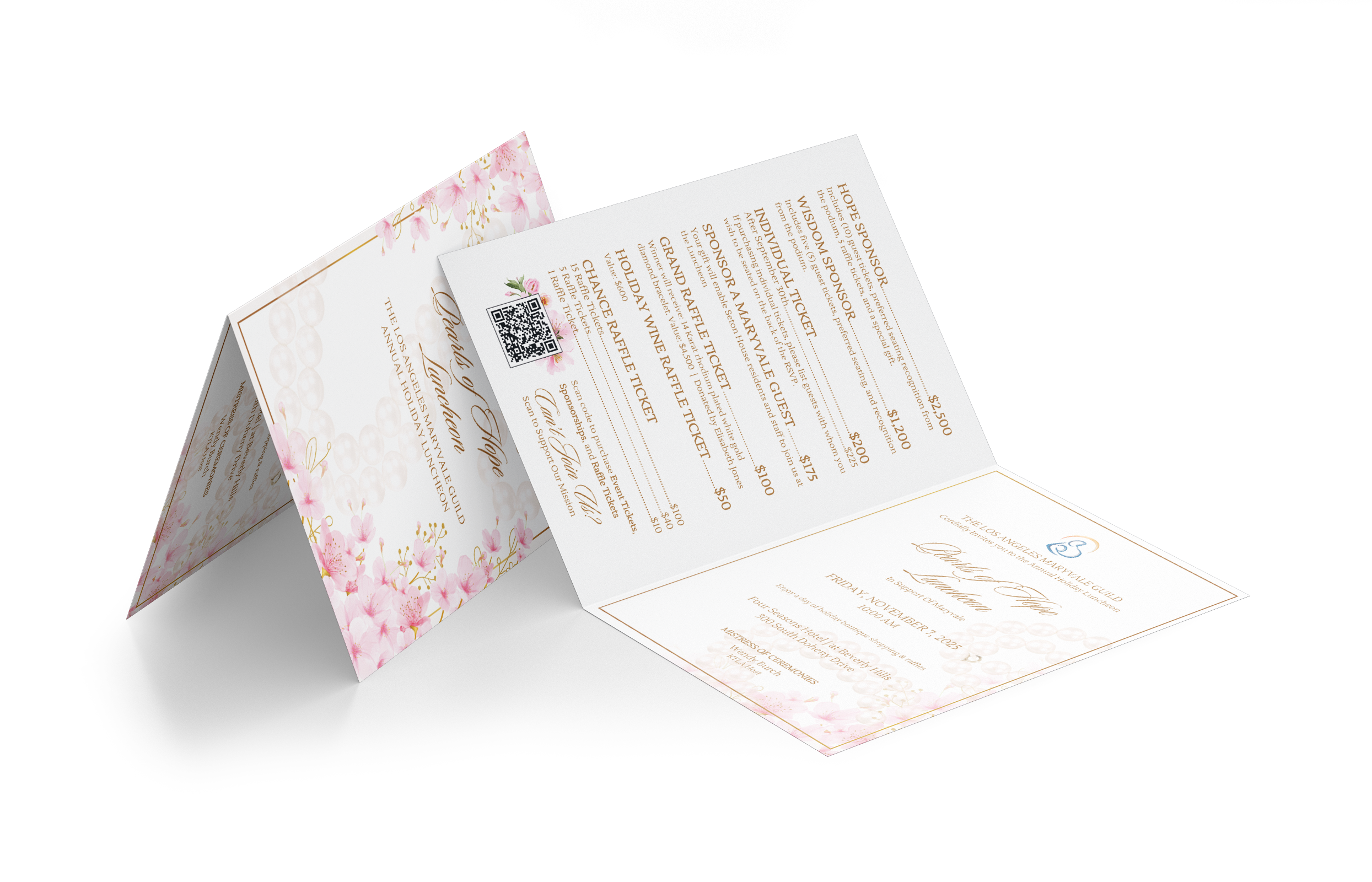 LAMG Luncheon Invitation