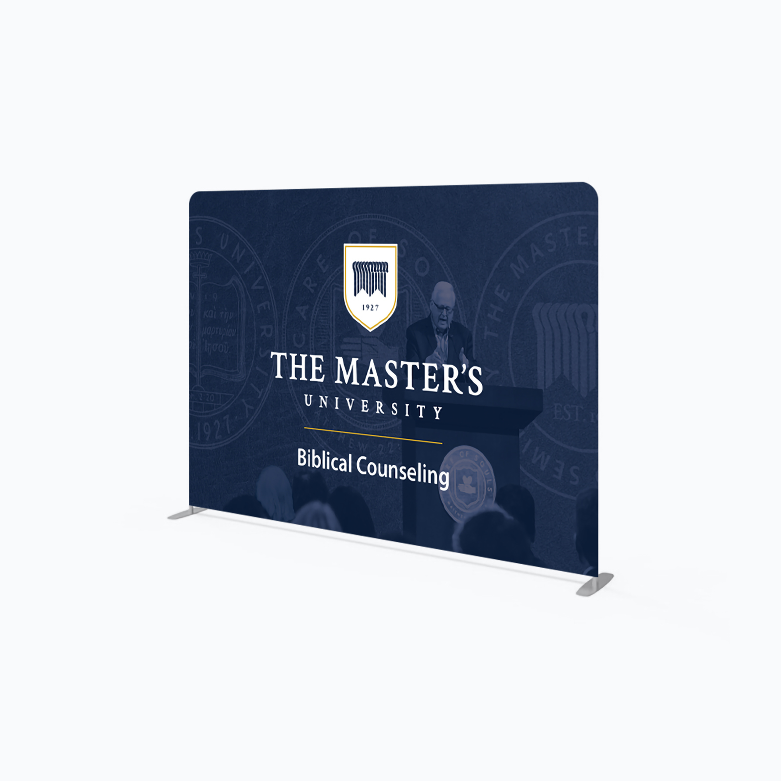 The Master's University Backdrop
