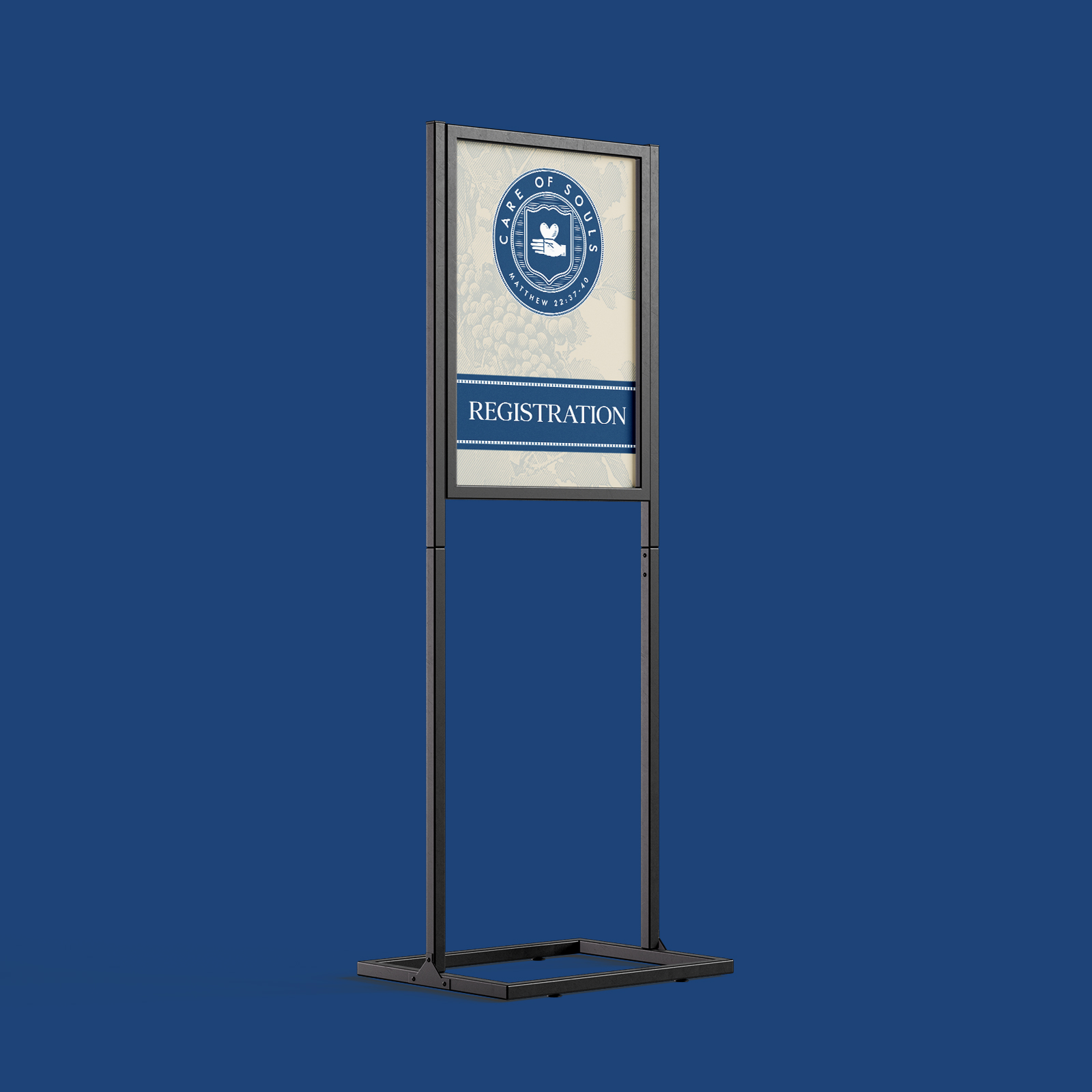 MOCKUP_Events_Sign_OneEighty_1600x1600 Care of Souls Registration Sign