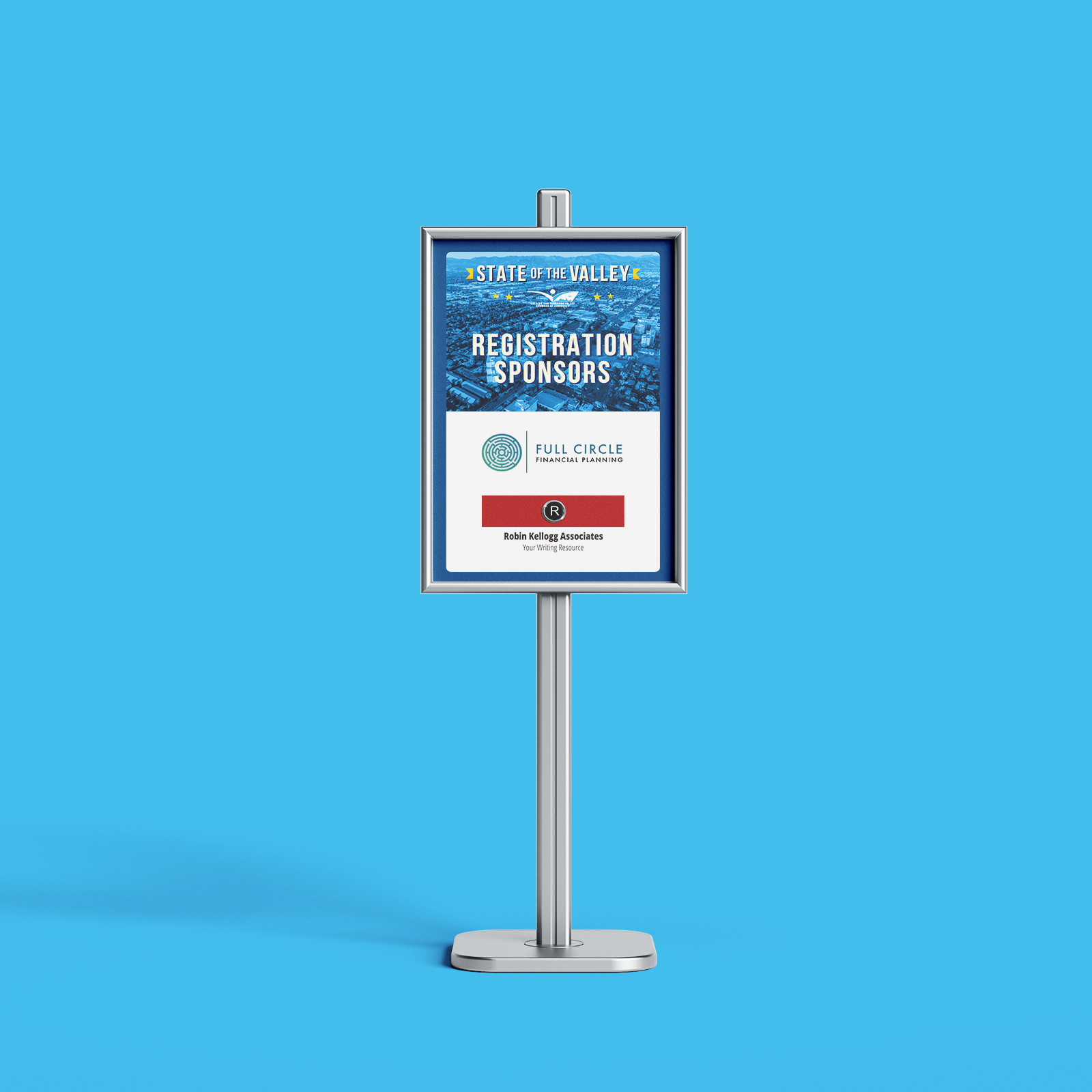 MOCKUP_Events_Sign_State of the Valley_1600x1600 State of the Valley Registration Sign