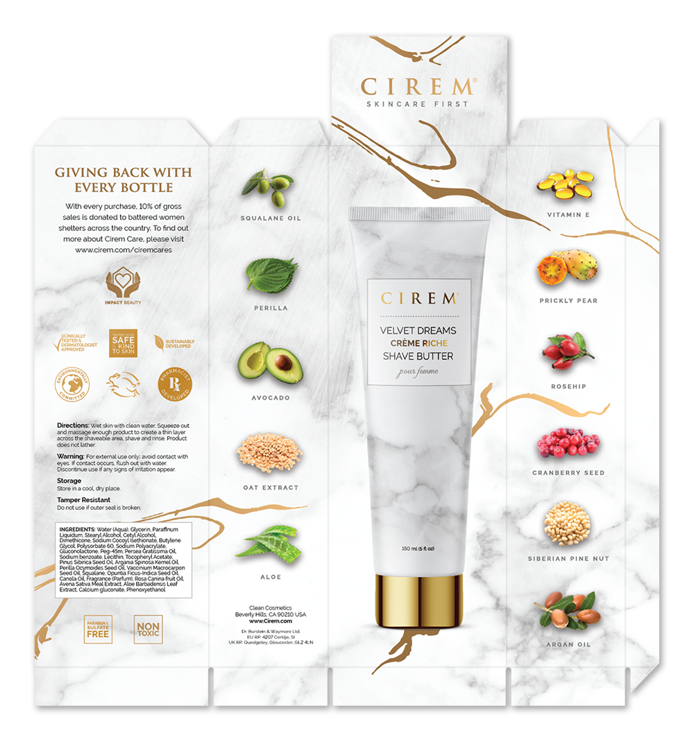 CIREM Packaging