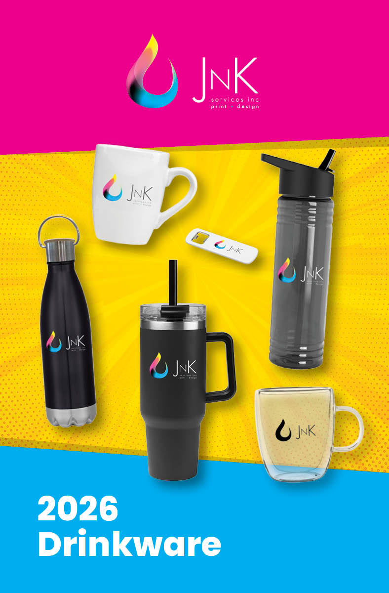 2026 Drinkware Catalog